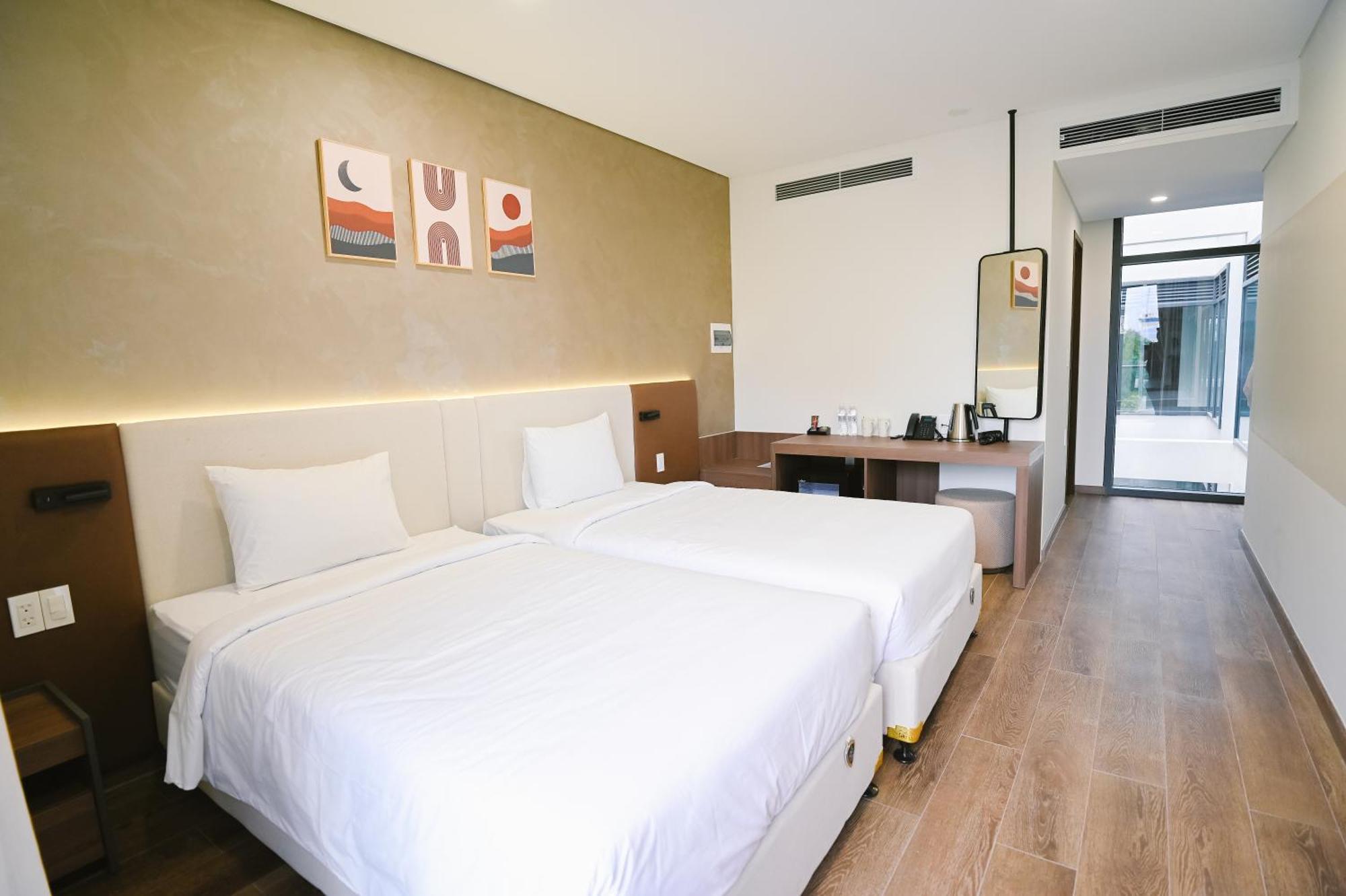 Glamour Boutique Hotel Phan Rang Extérieur photo