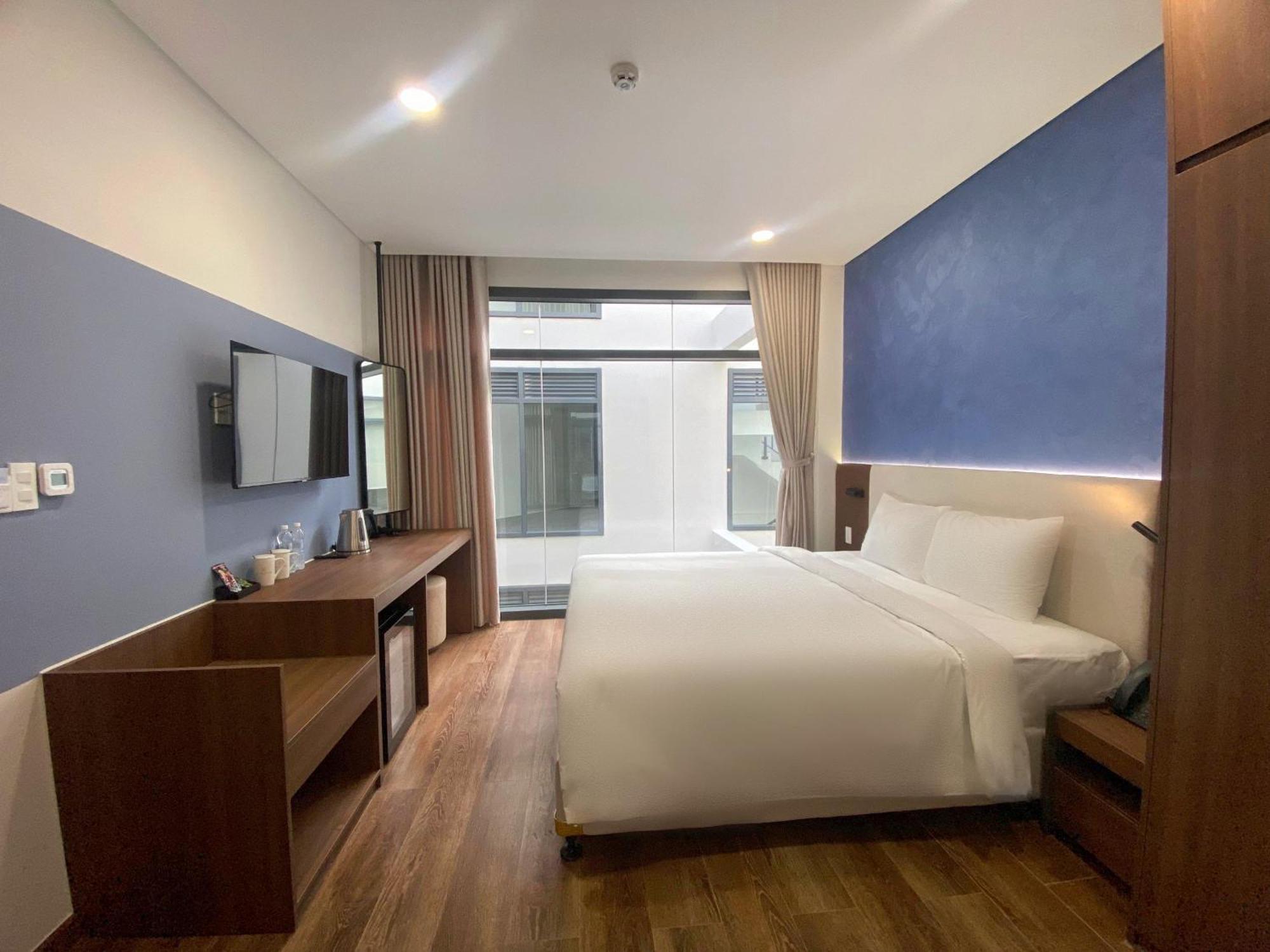 Glamour Boutique Hotel Phan Rang Extérieur photo