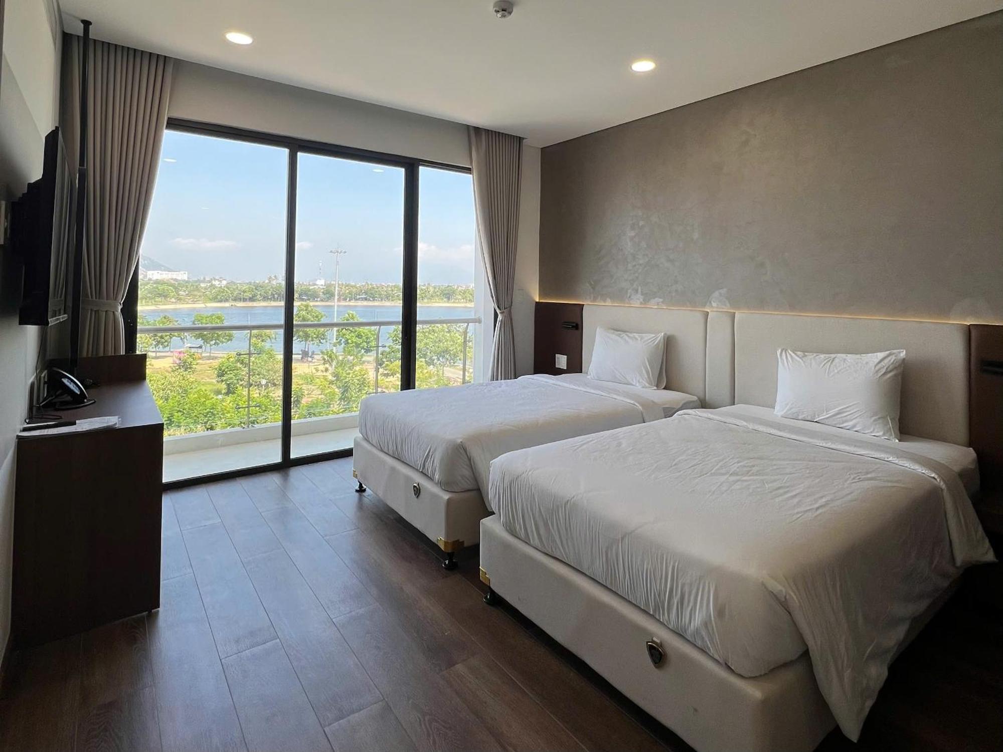 Glamour Boutique Hotel Phan Rang Extérieur photo
