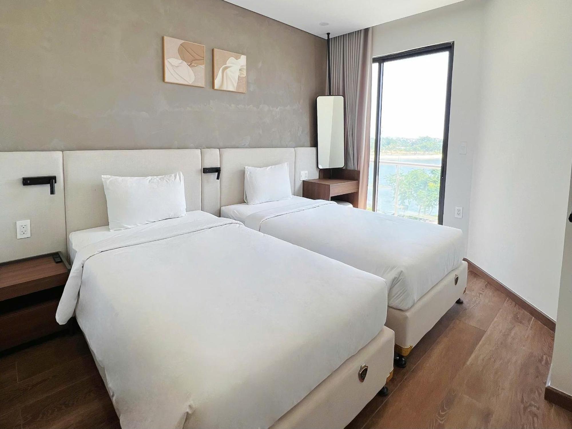 Glamour Boutique Hotel Phan Rang Extérieur photo