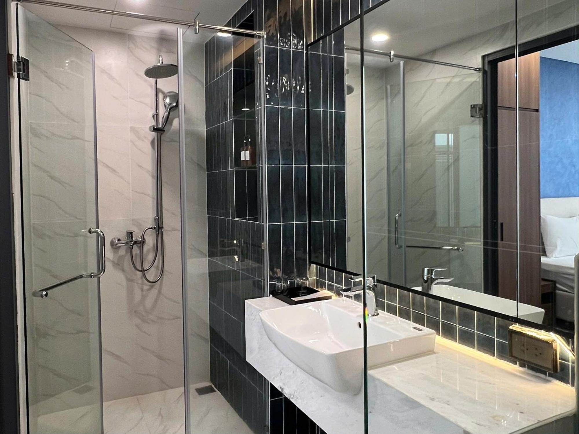 Glamour Boutique Hotel Phan Rang Chambre photo
