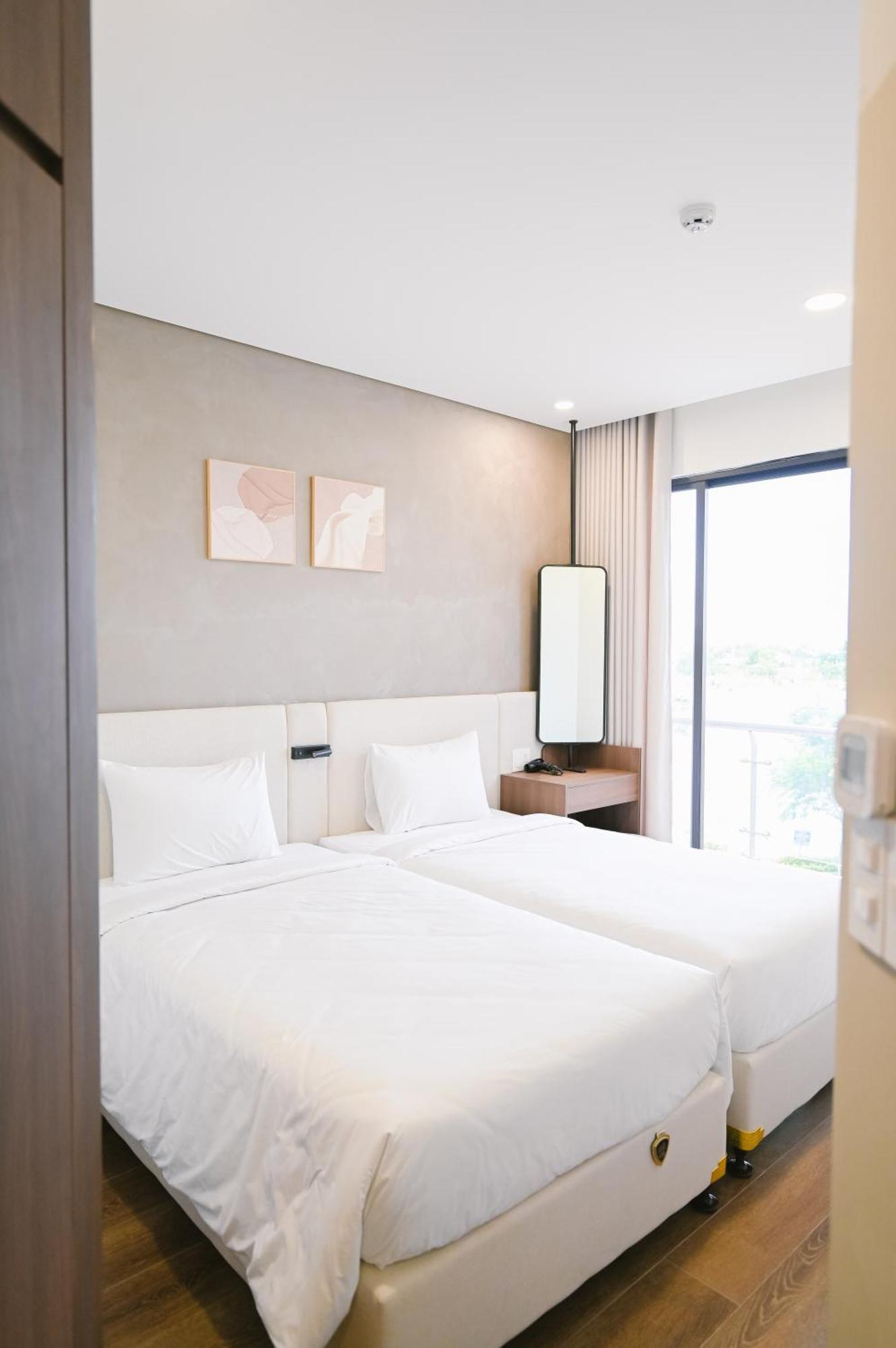 Glamour Boutique Hotel Phan Rang Chambre photo