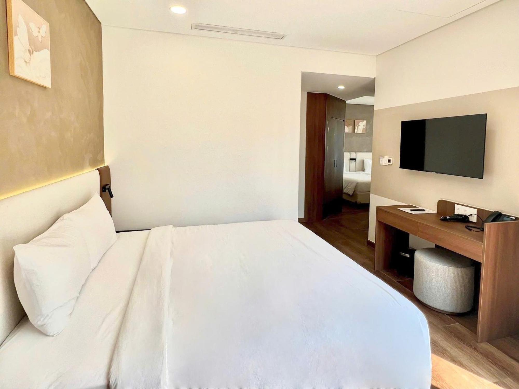 Glamour Boutique Hotel Phan Rang Chambre photo