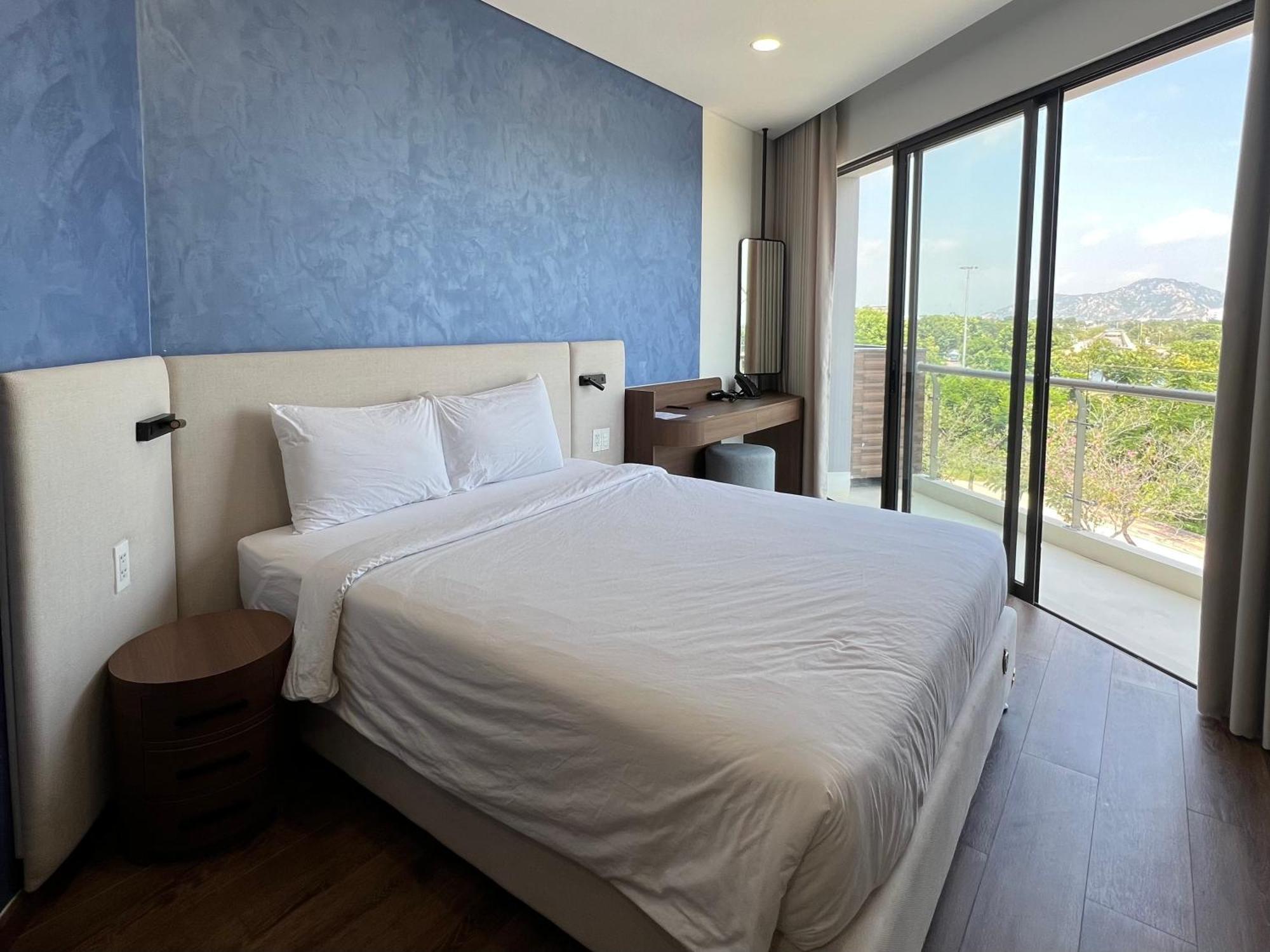 Glamour Boutique Hotel Phan Rang Extérieur photo
