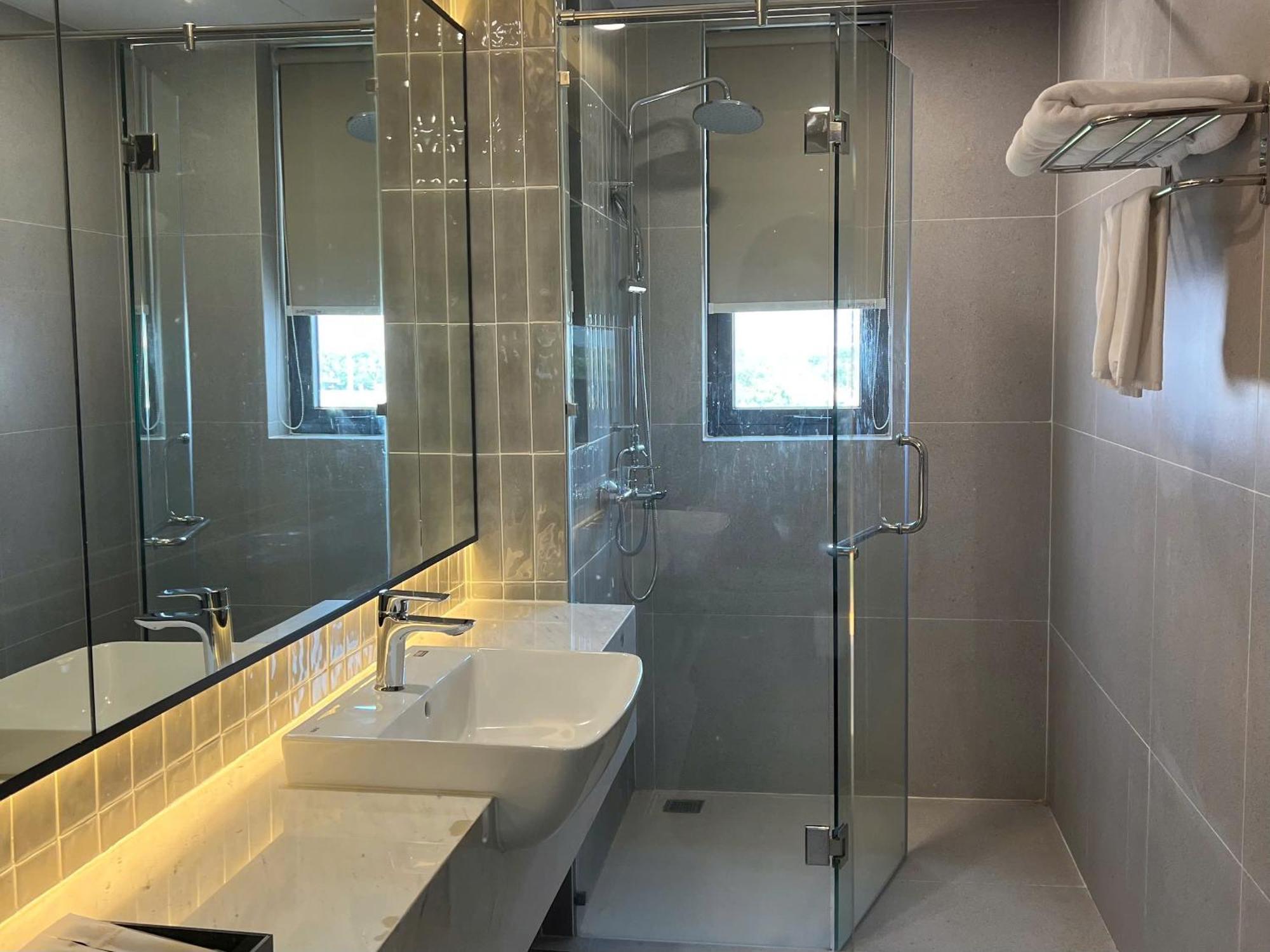 Glamour Boutique Hotel Phan Rang Chambre photo