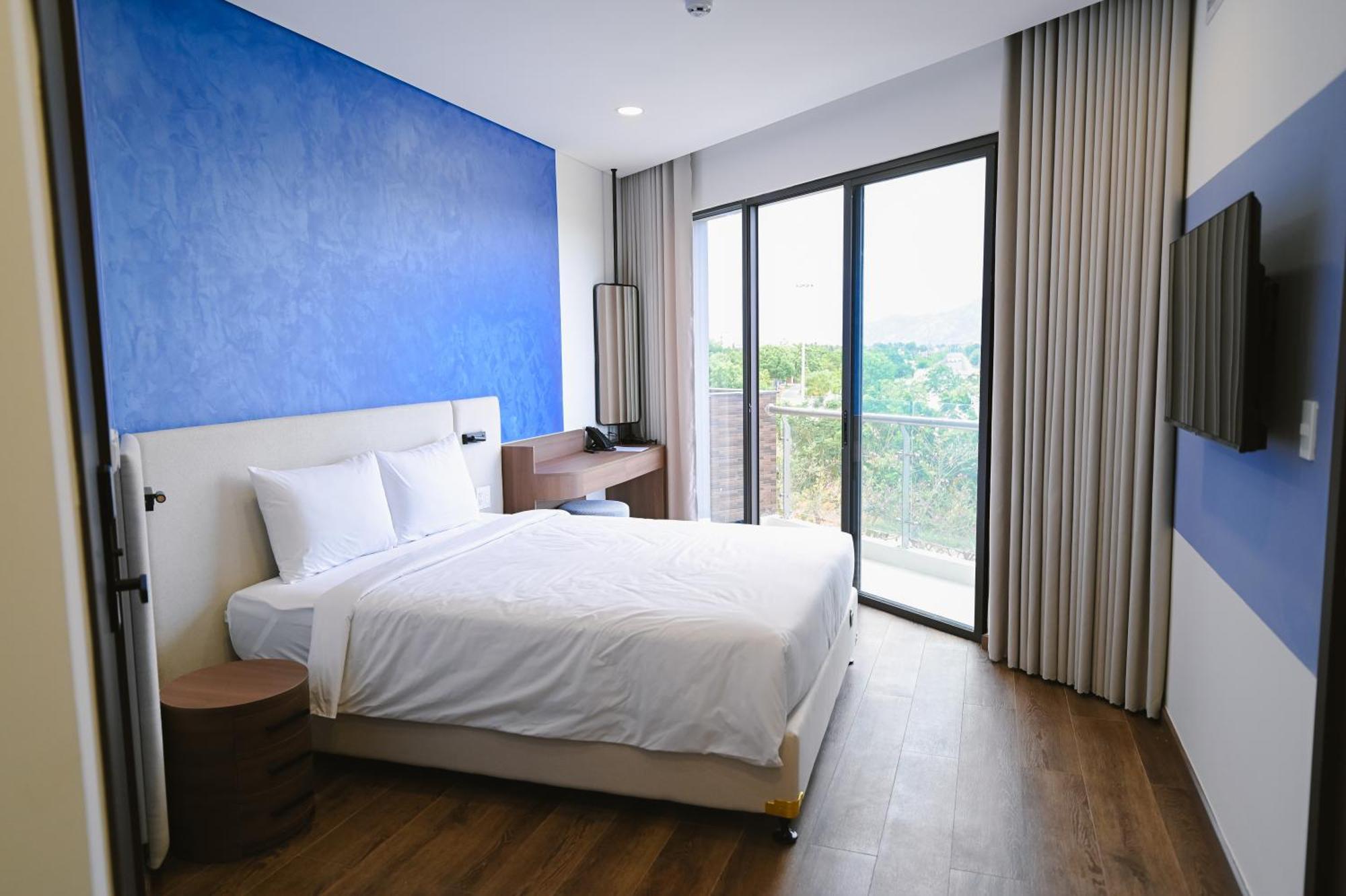 Glamour Boutique Hotel Phan Rang Extérieur photo